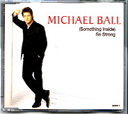 Michael Ball - Something Inside So Strong CD 1